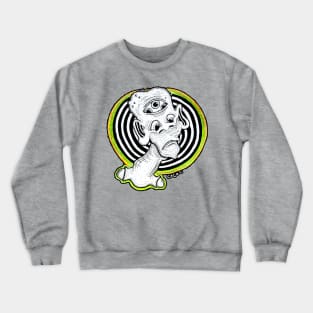 Spiraling Crewneck Sweatshirt